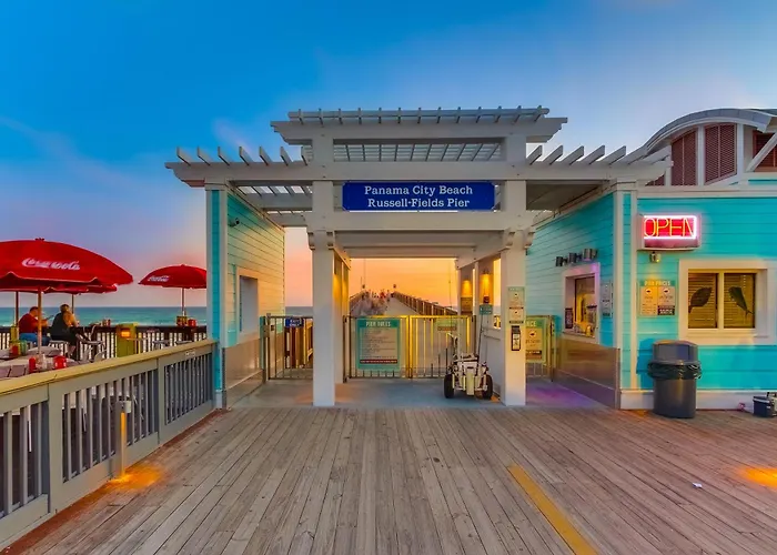 Lake Town Wharf