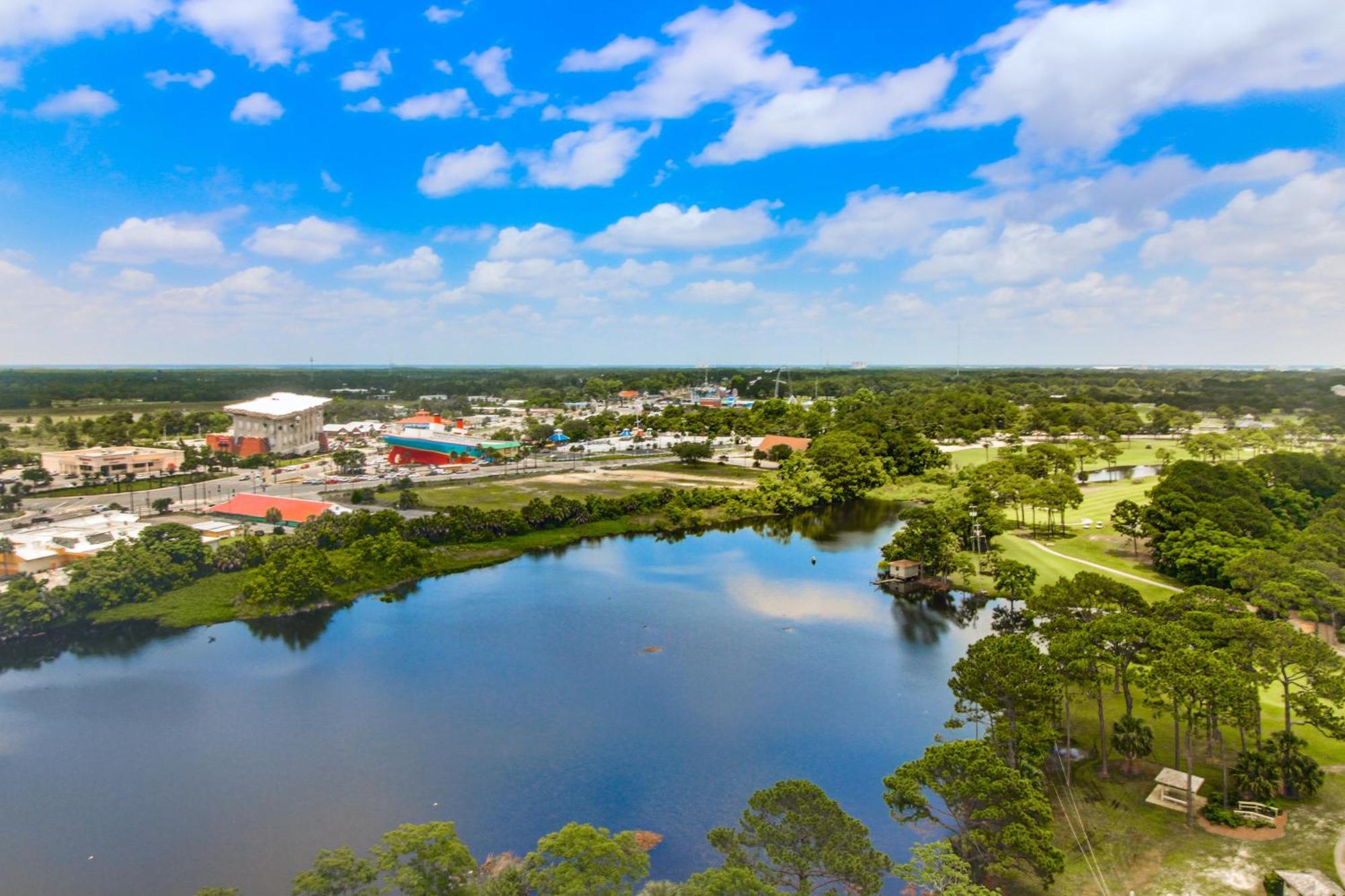 Apartamento Lake Town Wharf Panama City Beach