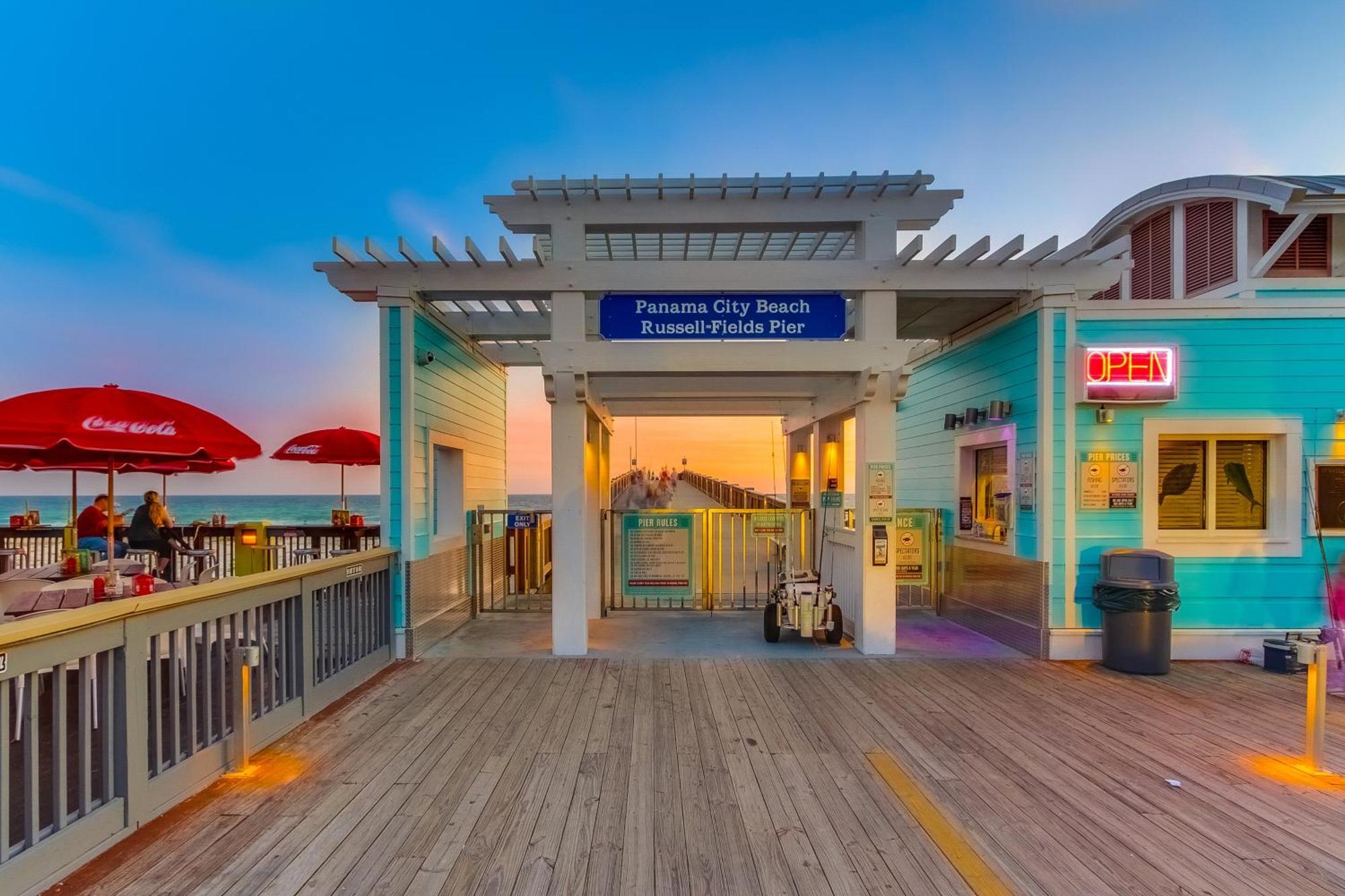 Lake Town Wharf Panama City Beach