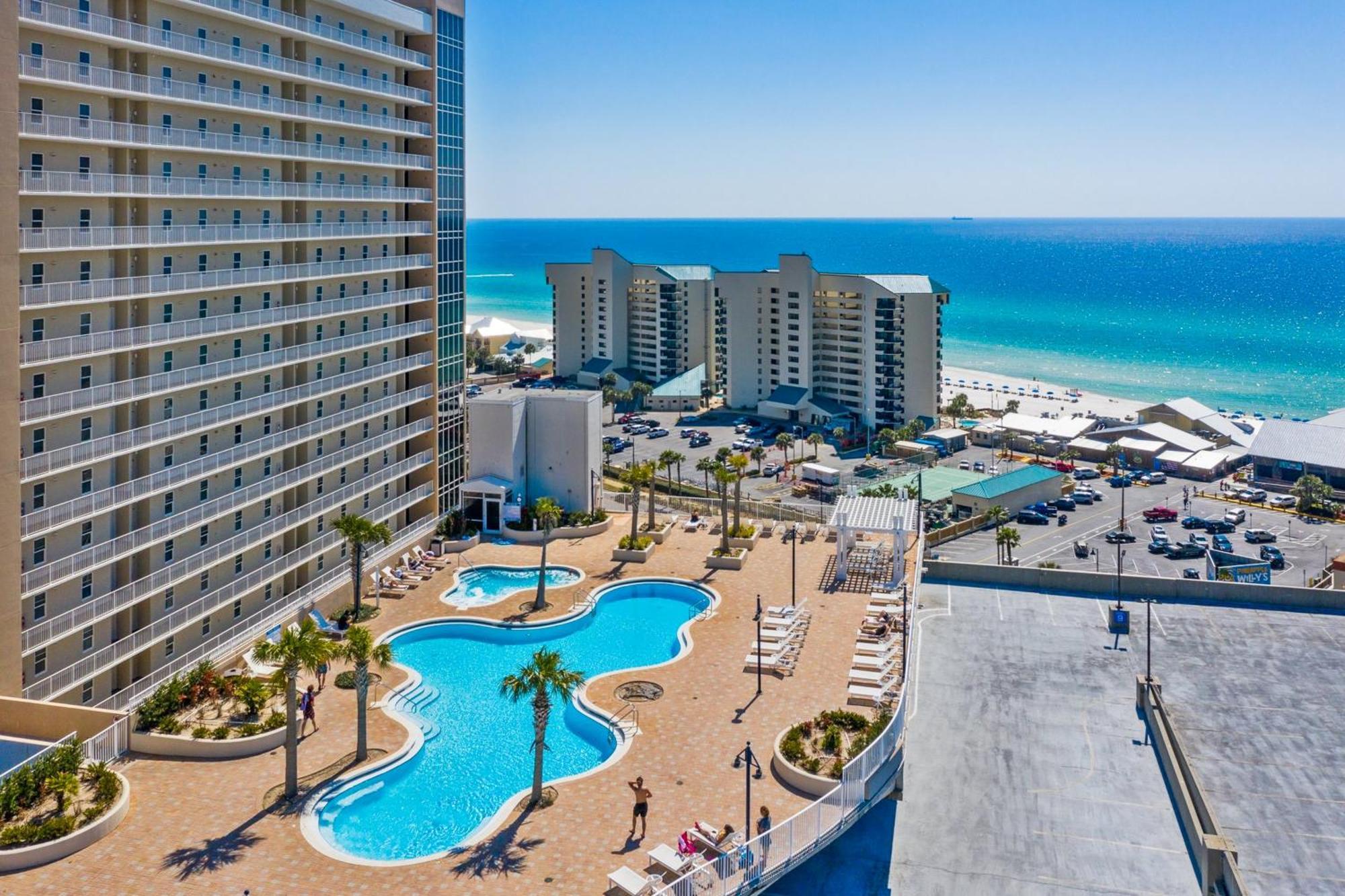Lake Town Wharf Panama City Beach