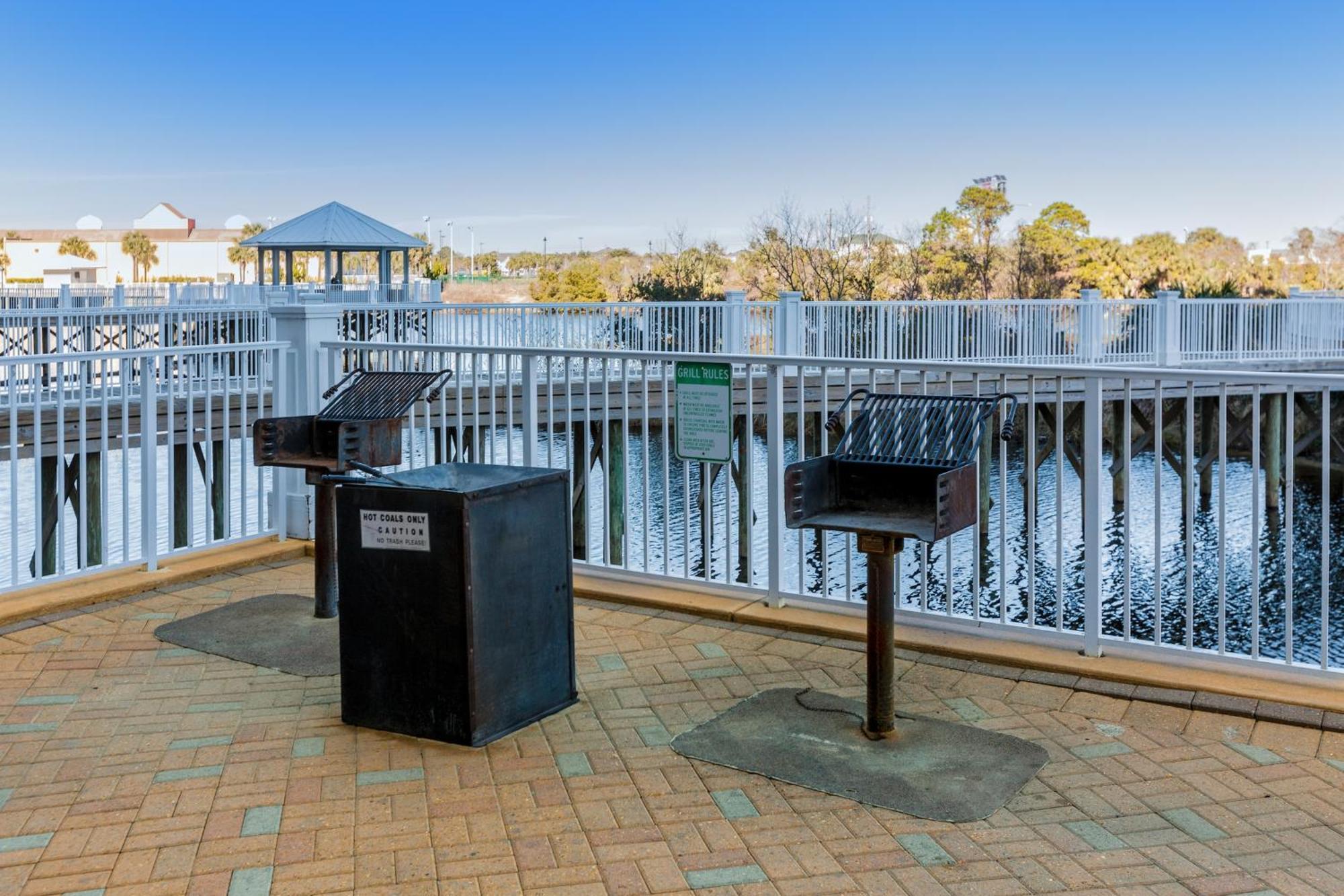 Lake Town Wharf Apartamento Panama City Beach