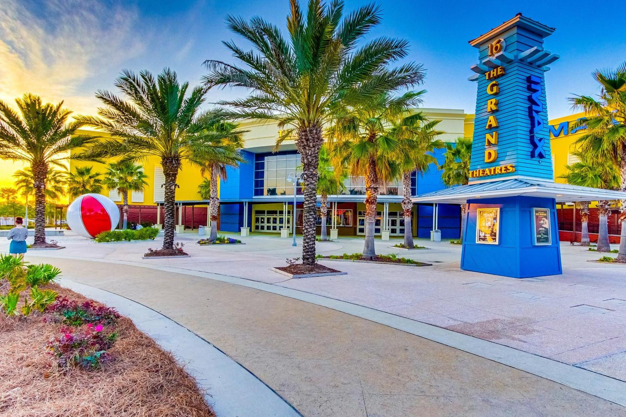 Lake Town Wharf Apartamento *