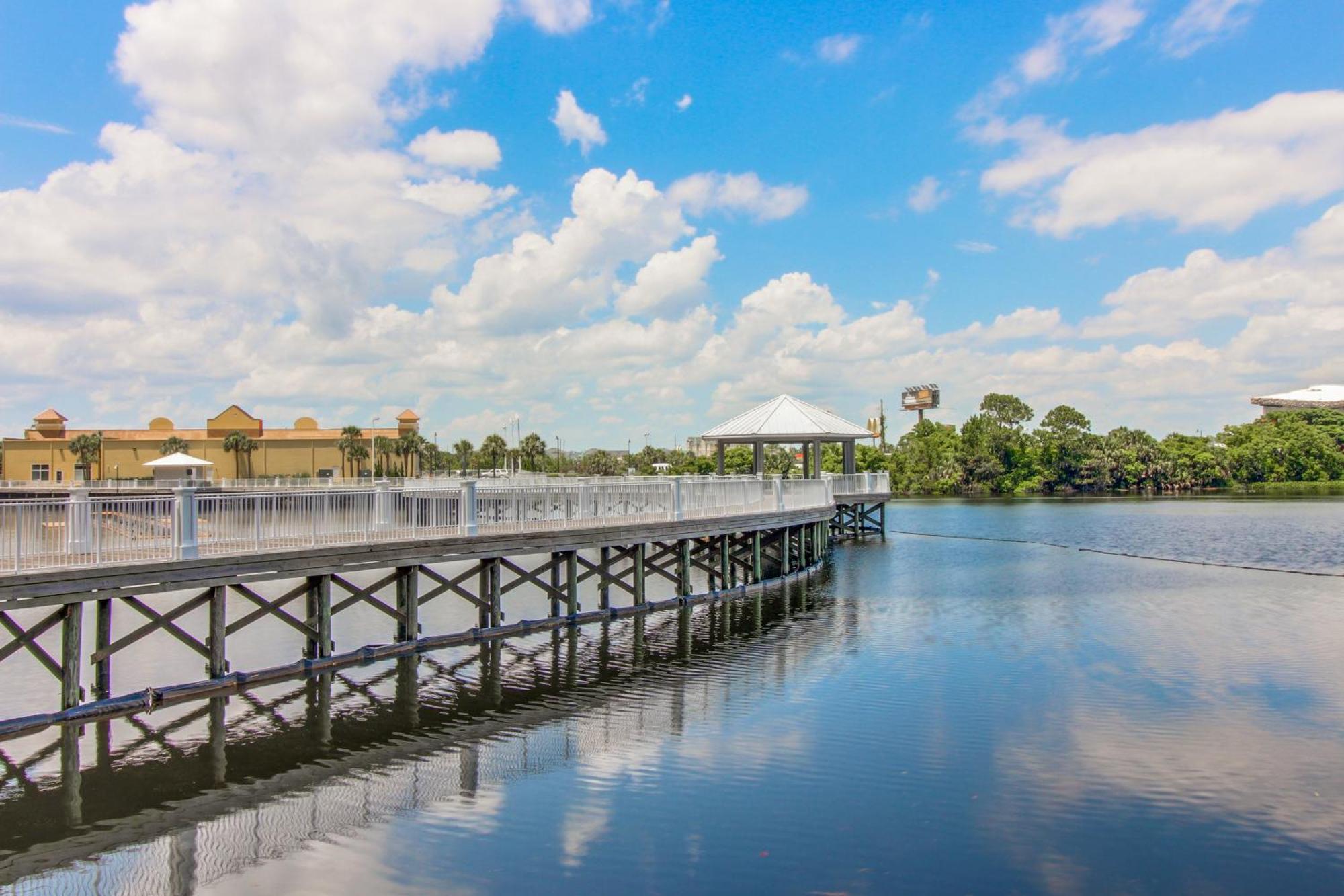 Apartamento Lake Town Wharf *
