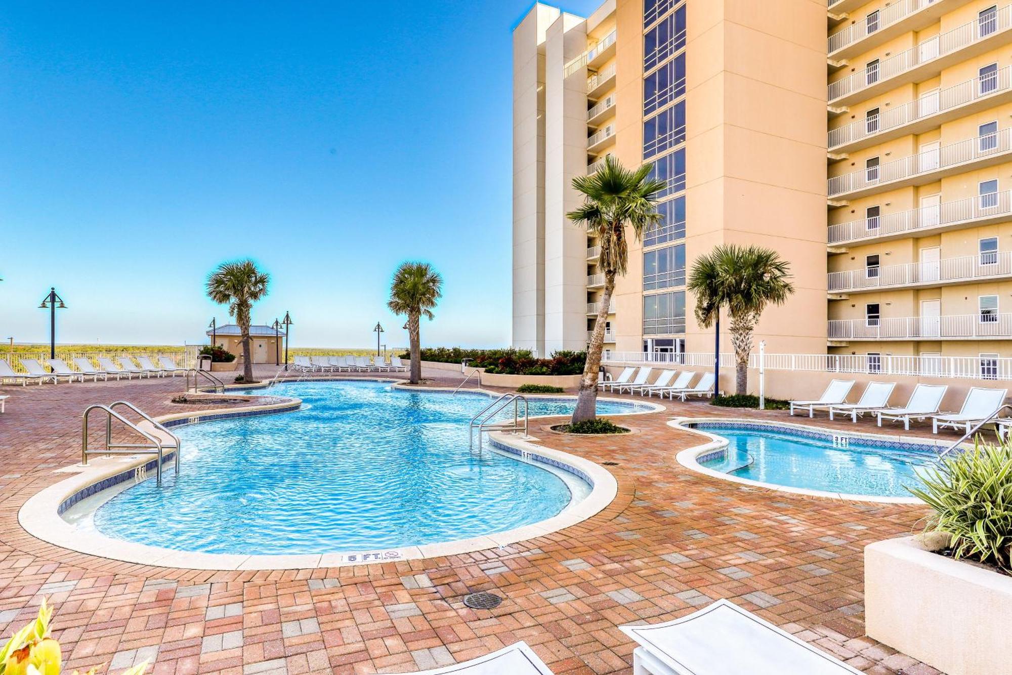 Lake Town Wharf * Panama City Beach