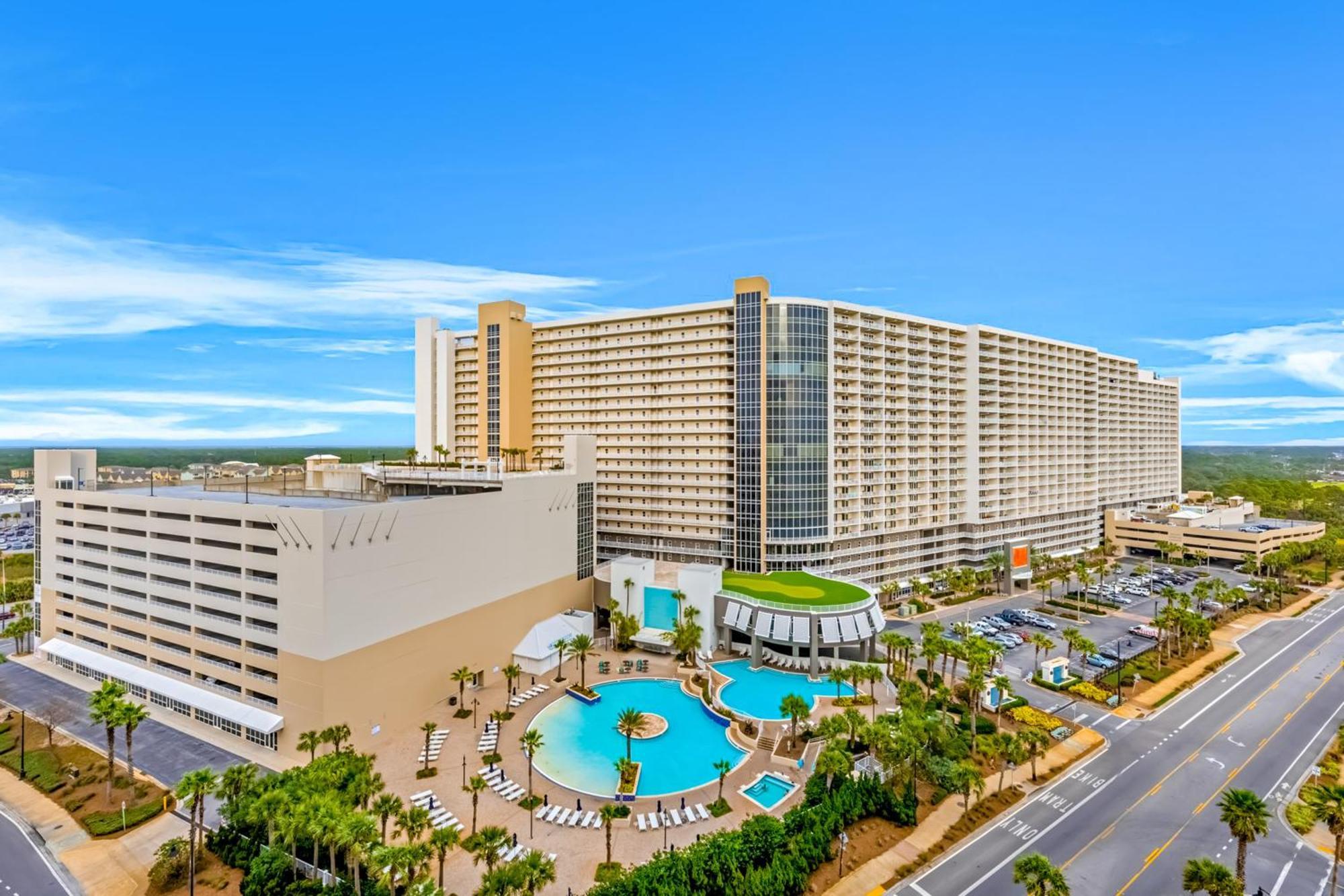 Appartamento Town Wharf Panama City Beach